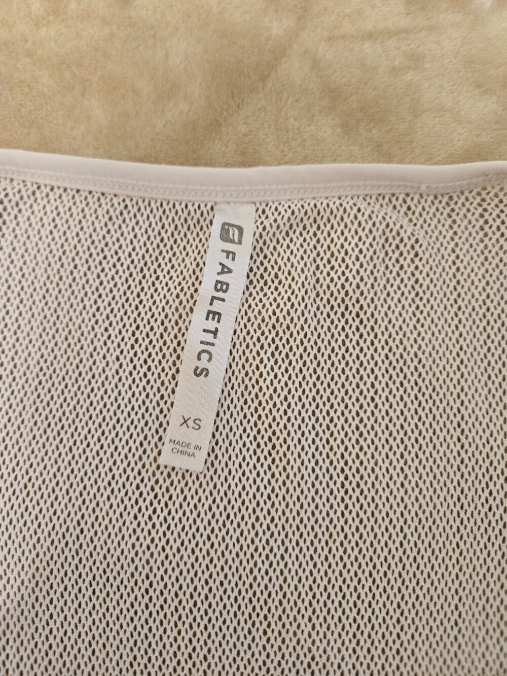 Fabletics Luisa Tank - Size XS - Picture 5 of 7